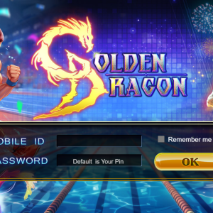 Golden Dragon