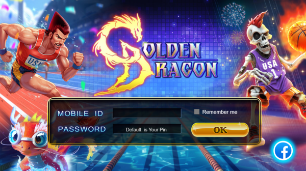 Golden Dragon