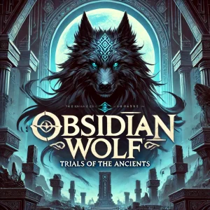 Obsidian Wolf: Trials of the Ancients